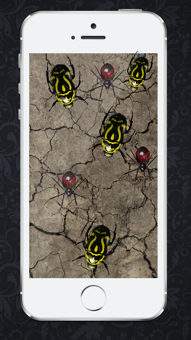 Smasher insects HD screenshot 4