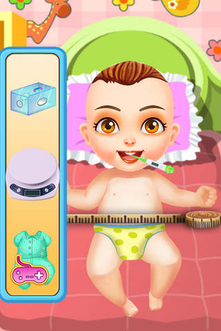 Modern Lady's Newborn Baby Care-Beauty Delivery Sa screenshot 3