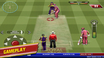Real Cricket™ Premier League screenshot 3