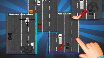 Car games: Avoid cops - Shooting games screenshot 3