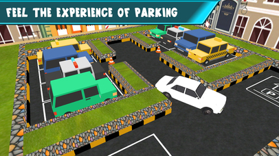 Parking Lot Games 2017 screenshot 2