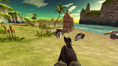 Alligator Hunter:Sniper Shooting & Hunting screenshot 3