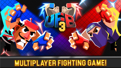UFB 3 (Ultra Fighting Bros) screenshot 2