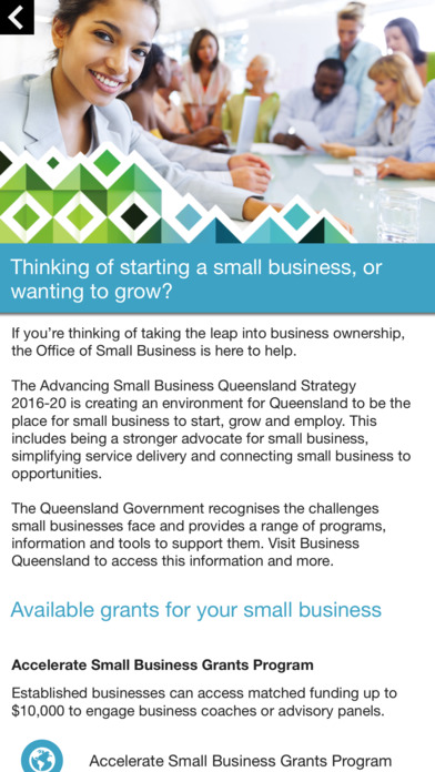 2017 Queensland Small Business Week screenshot 4