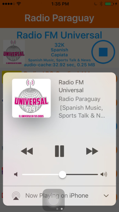 Radio Paraguay - Radio PRY screenshot 3