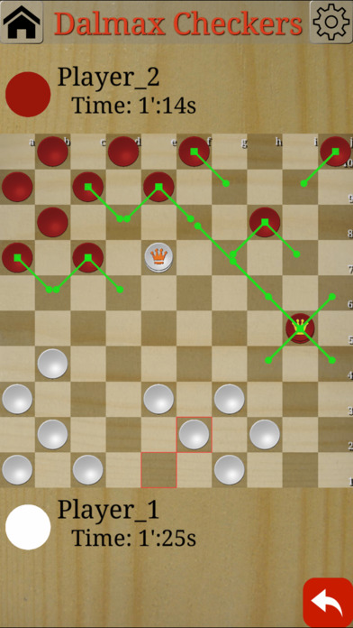 Checkers Dalmax screenshot 2