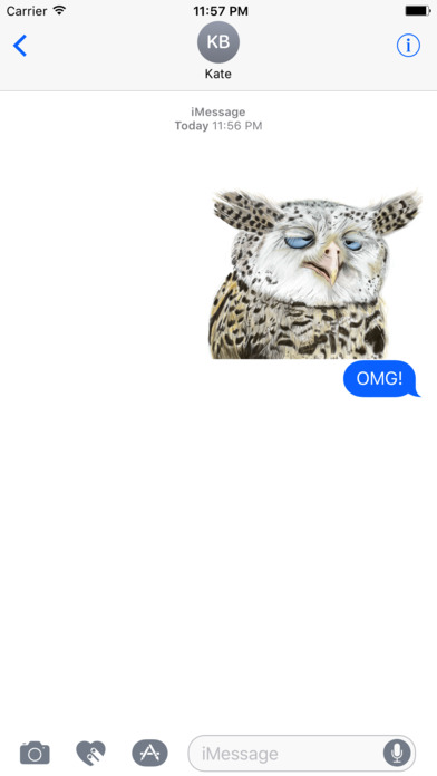 Owl - Daily Moods screenshot 2