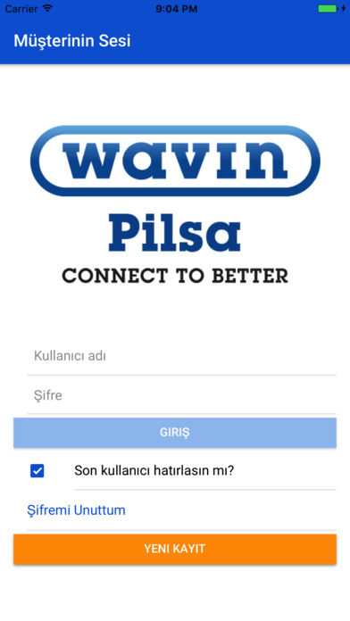 Wavin Pilsa screenshot 2