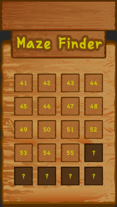 Maze Finder screenshot 2