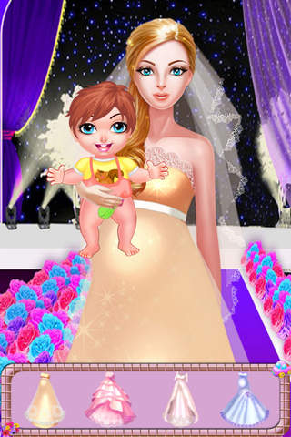 Crystal Mommy's Dream Life - Beauty SurgeonSalon screenshot 3