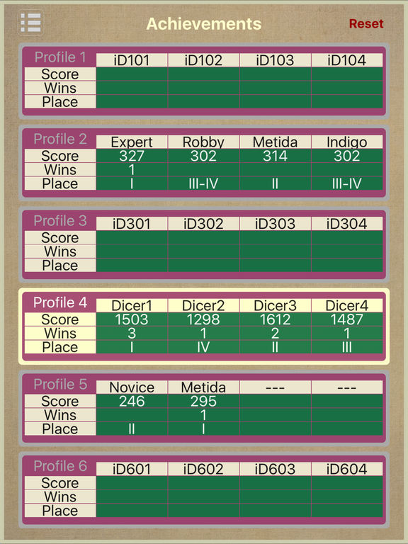 Street craps app