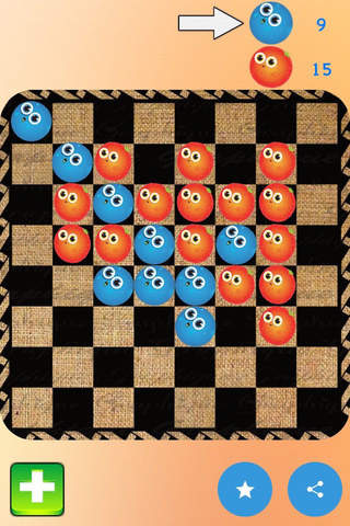 Fruity Othello - Classic CoolVersion screenshot 4