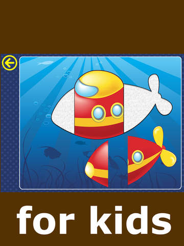 Скриншот из Learning Kids Games Toddlers boys & girls 3 years