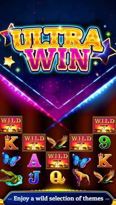 Vegas Win Slots Free screenshot 3