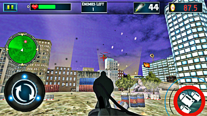 Army Elite Sniper Killer Pro screenshot 3