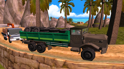 Truck Transporter Simulator 2017 screenshot 2