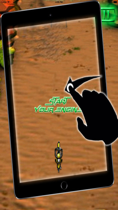 A Hill Bounce PRO : Motorcycle Rival screenshot 3