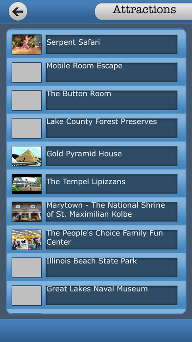 The Great App For Six Flags Great America Guide screenshot 4