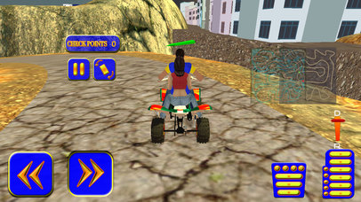 ATV Quad Racer Offroad screenshot 3