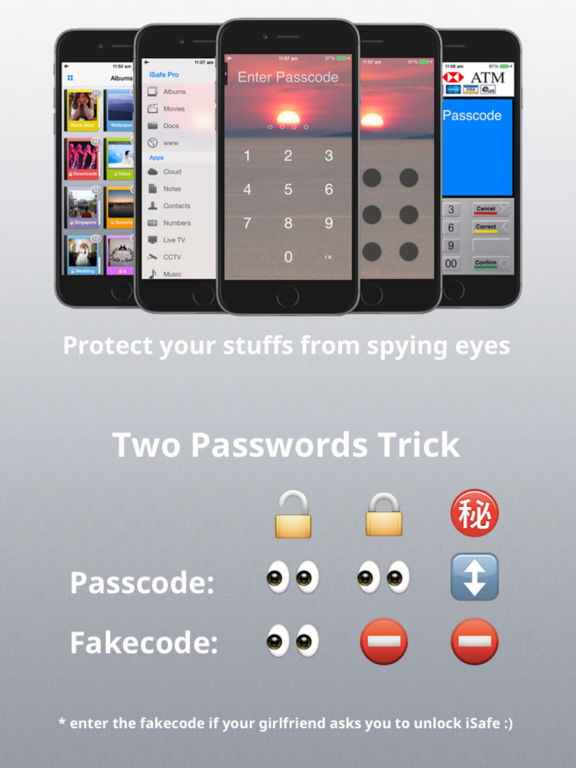 iPad Screenshot 1