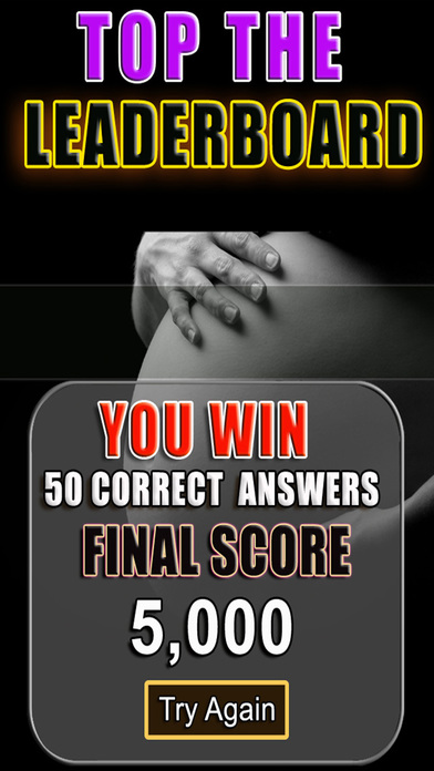Pregnancy Test Quiz Pro - Pregnant Mom's Trivia screenshot 3