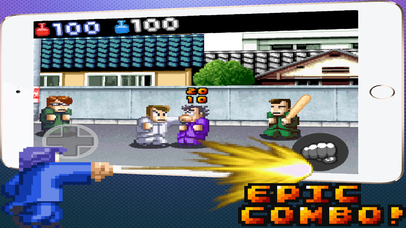 Karate Champ Fight screenshot 2