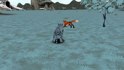 Ultimate Revenge of Furious Wild Cats 3D screenshot 2
