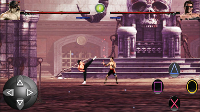 Jeet Kune Fighter screenshot 3