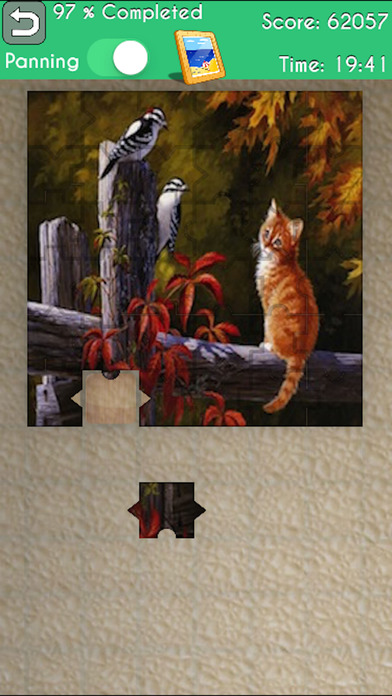 Jigsaw Puzzle - Pro Version..… screenshot 3