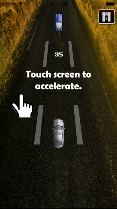 Action Exciting On The Road screenshot 3