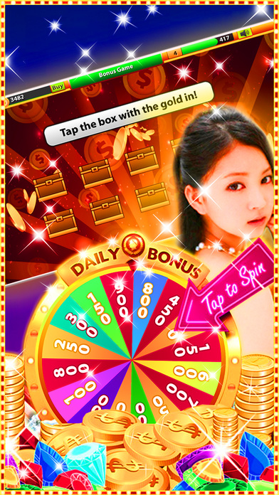 Lucky Casino: Free Vegas Slots Machine screenshot 3