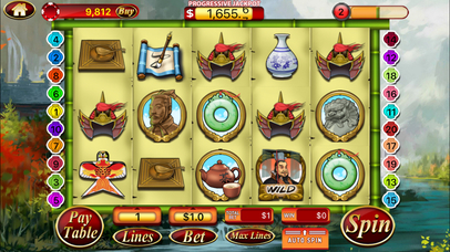 Chinese Gold Casino: Roulette, Blackjack & More screenshot 2
