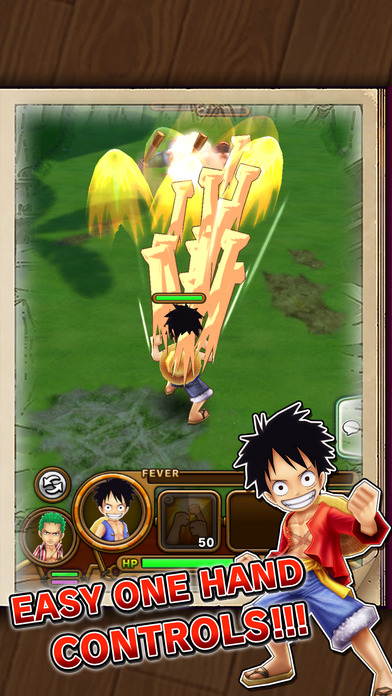 One Piece: Thousand Storm new games