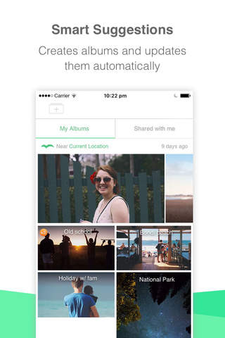 Trieval - photo assistant for organization screenshot 2