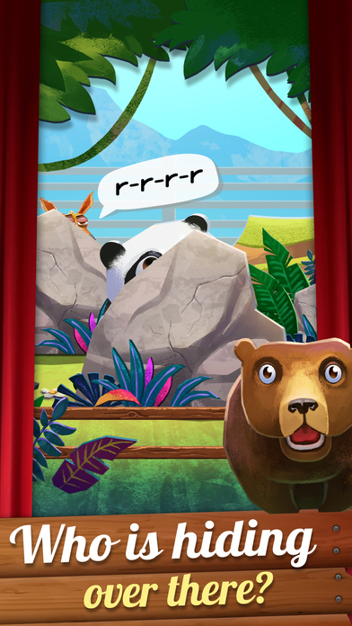 Kids Theater: Zoo Show screenshot 3