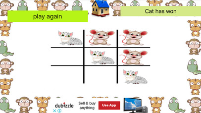 تعليم اسماء الحيوانات بالانجليزية واصواتها للاطفال screenshot 3