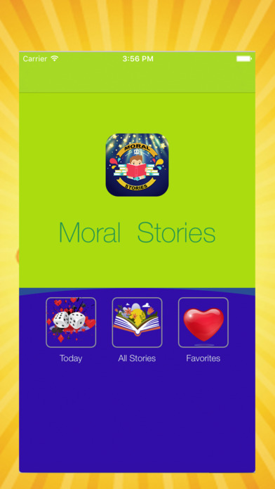 Short Stories for Kids with Moral: Offline screenshot 2