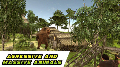 Archer Animal Hunting: Boo Master Challenge screenshot 4