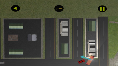 Does Not Crash - Cool Crashing of Cars screenshot 3