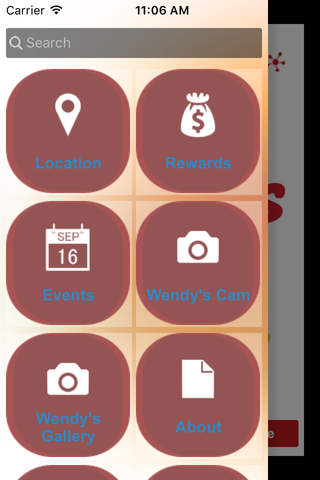 Wendy's NW Ohio screenshot 2