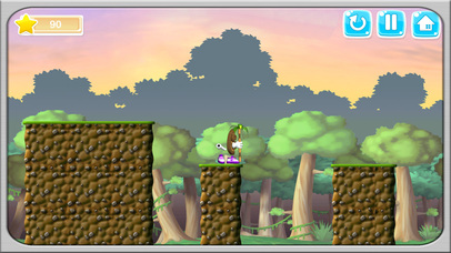 Jungle Run Game screenshot 3