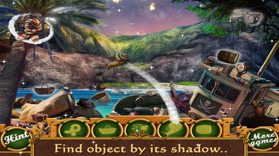 Travels with Clara - Free Hidden Objects game screenshot 3