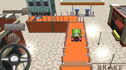 Crazy Monster Truck Parking 3D screenshot 3