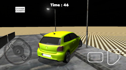 Real Car Parking GTI screenshot 3
