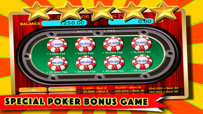 Vegas Slots Casino : Favorites Slots Machine Game screenshot 3