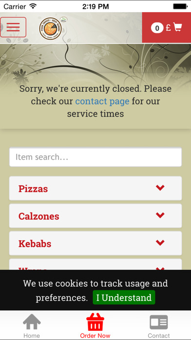 Pizza Choice and Best Kebabs screenshot 4