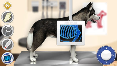 Screenshots of Pet Vet Doctor - DOGS Rescue for iPhone
