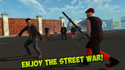 Ninja Street Sports Fighting Cup screenshot 3