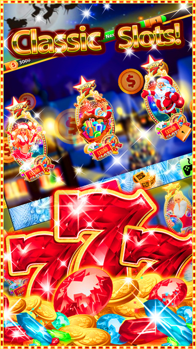 Play Casino Of Merry Christmas Day - Free Spins screenshot 3