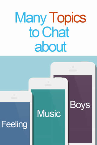 Honestly-Anonymously share, chat, meet and dating! screenshot 3